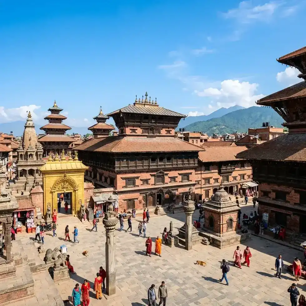 Bhaktapur