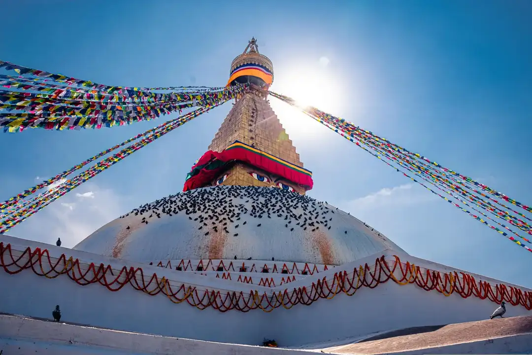 Boudhanath